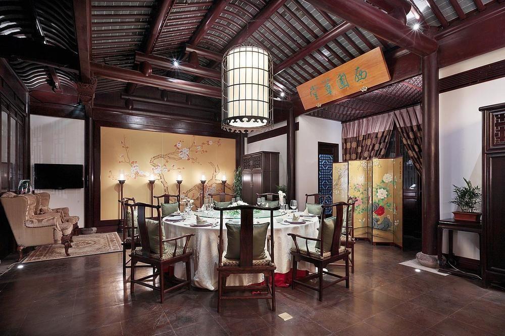 Hovle Mansion Club & Hotel Suzhou (Jiangsu) Exterior foto
