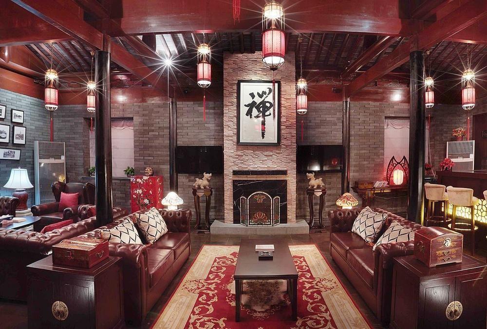 Hovle Mansion Club & Hotel Suzhou (Jiangsu) Exterior foto