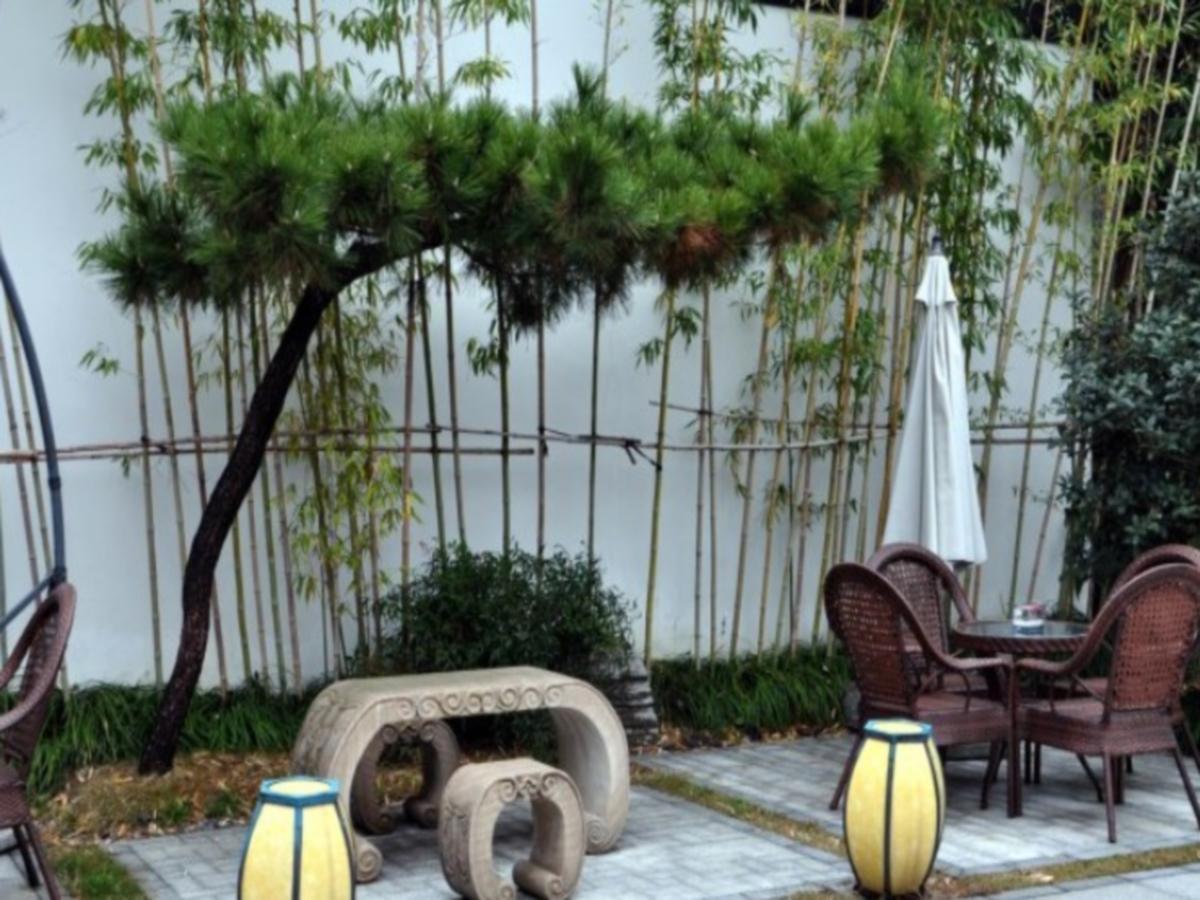 Hovle Mansion Club & Hotel Suzhou (Jiangsu) Exterior foto