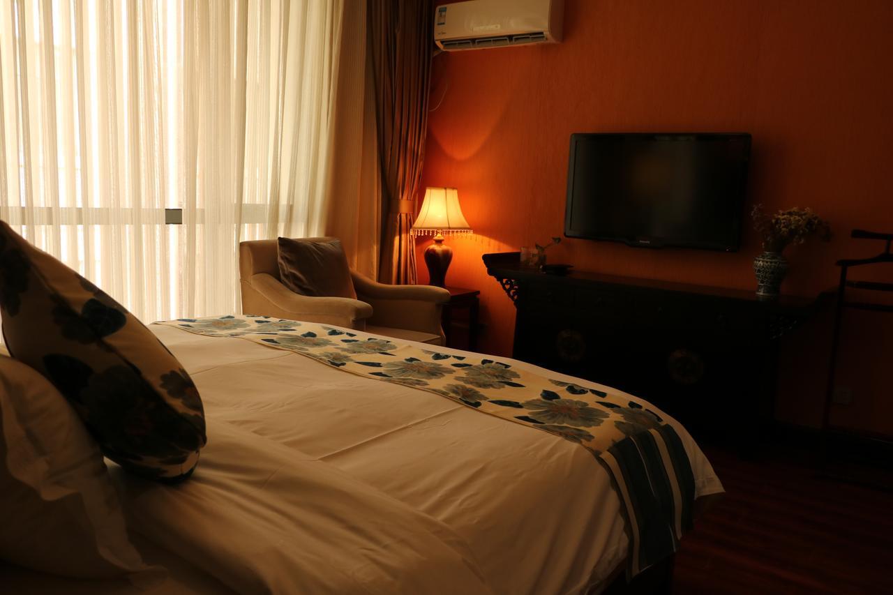 Hovle Mansion Club & Hotel Suzhou (Jiangsu) Exterior foto
