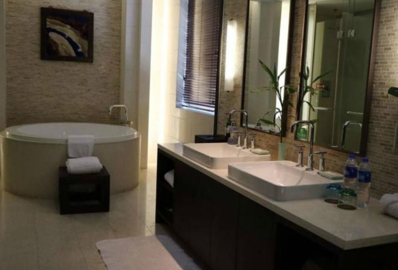 Hovle Mansion Club & Hotel Suzhou (Jiangsu) Exterior foto