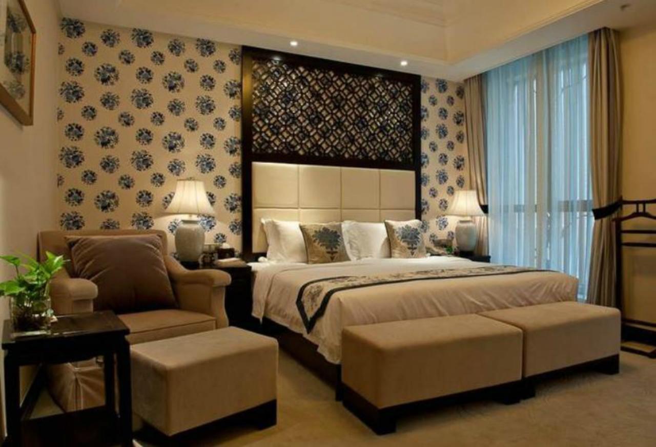 Hovle Mansion Club & Hotel Suzhou (Jiangsu) Exterior foto