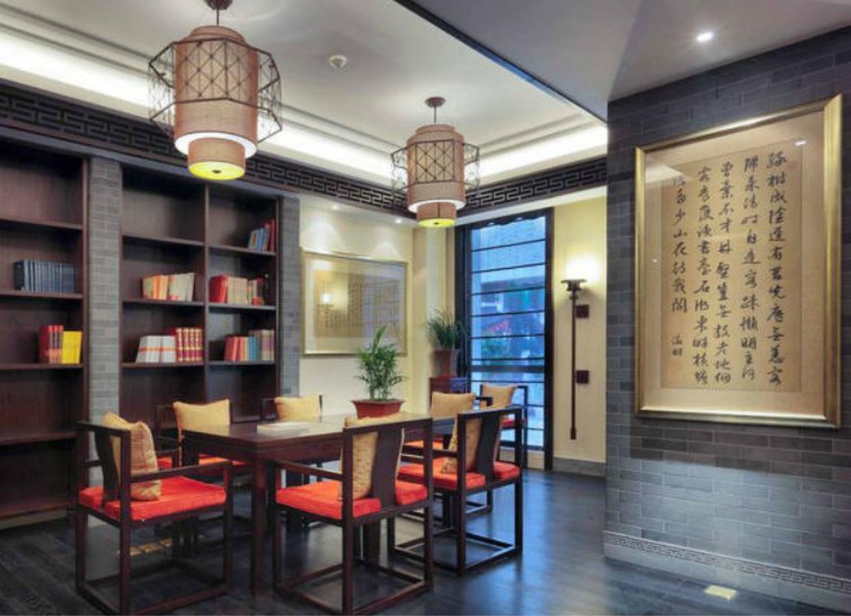 Hovle Mansion Club & Hotel Suzhou (Jiangsu) Exterior foto