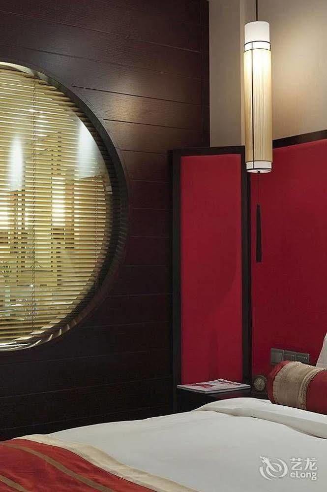 Hovle Mansion Club & Hotel Suzhou (Jiangsu) Exterior foto