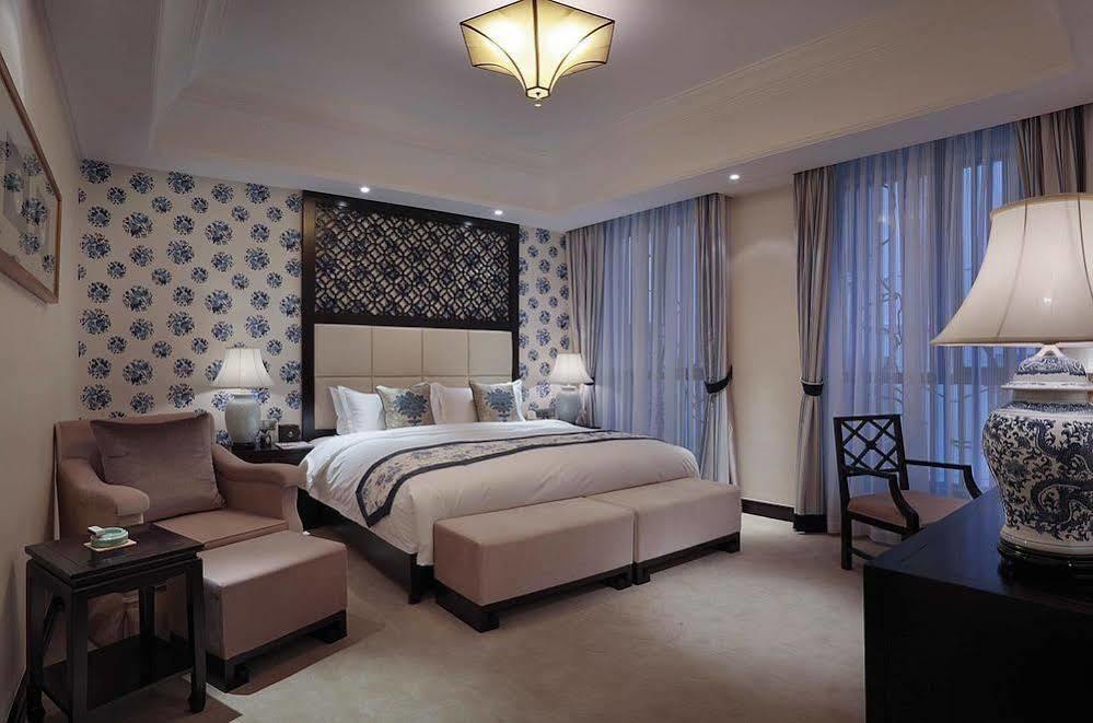 Hovle Mansion Club & Hotel Suzhou (Jiangsu) Exterior foto